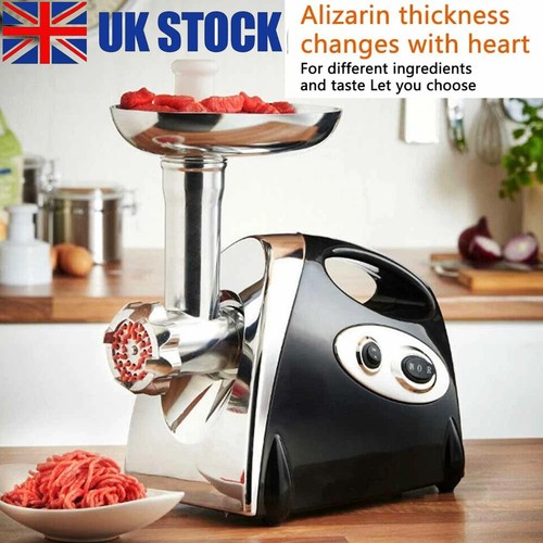 Electric meat grinder - electric, 2800w