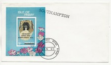 Isle of Pabay 1971 Strike Post