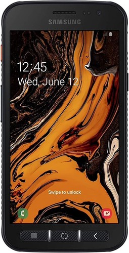 Samsung galaxy xcover black - xcover,