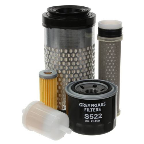 500 hour filter service kit - 500,