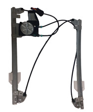 Window Regulator Jaguar XF Front Right Driver Side With Motor C2Z31200