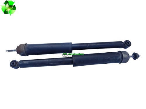 Nissan pulsar shock absorber - nissan,