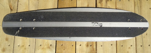 Quicksilver skateboard deck - skateboard,