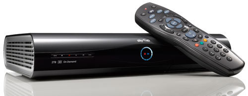 Sky box amstrad drx895 - hd,