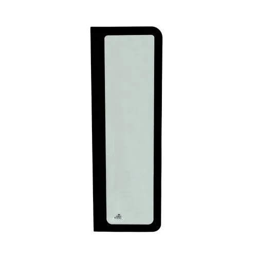 Cab glass rear left - rear, hand