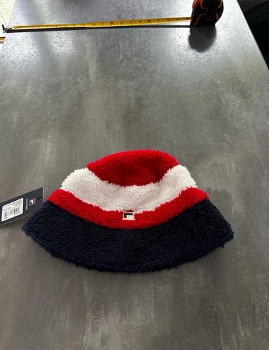 Retro fila fluffy bucket - retro,