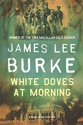 White doves morning james - white, at