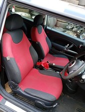 2004 Mini Cooper Set of Seats