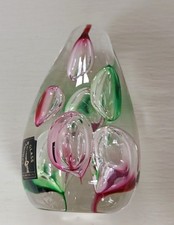 Langham Glass Paper Weight