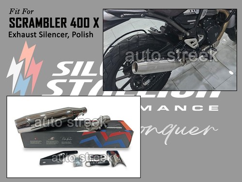 Fit for triumph scrambler - fit,