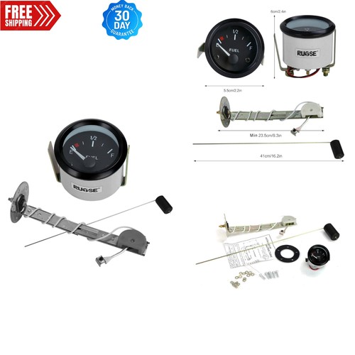 Stainless steel fuel sender - steel,