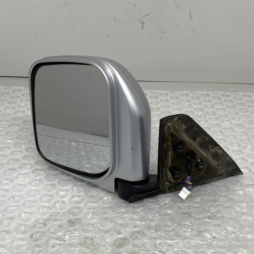 Door wing mirror front left - wing,