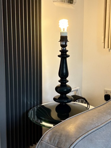 Original habitat spindle - spindle, lamp