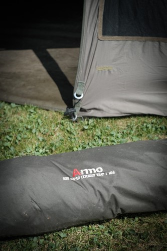 Trakker armo mk2 man bivvy - mk2,