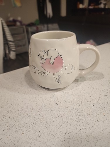 Coffee mug always forever - always,