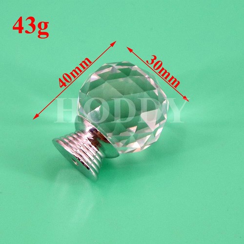 Crystal diamond clear - diamond, door