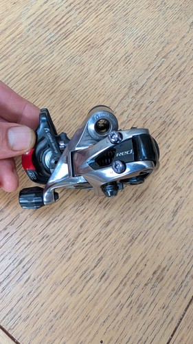 Sram red mechanical - sram, 11