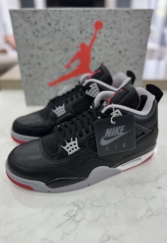 Air jordan retro - air, 4