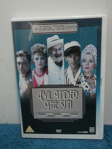 Agatha christie evil under - agatha,