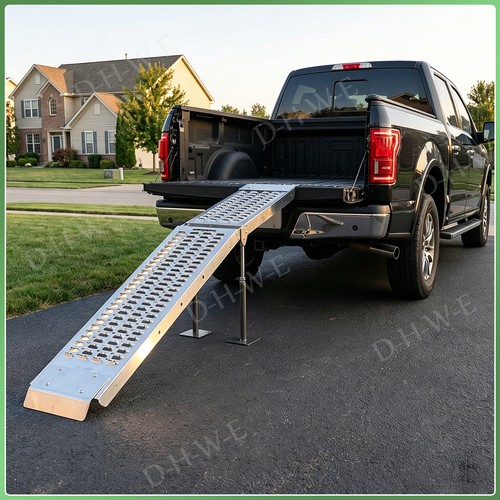 Heavy duty folding loading - heavy,