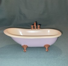 Barbie Dolls House Clawfoot