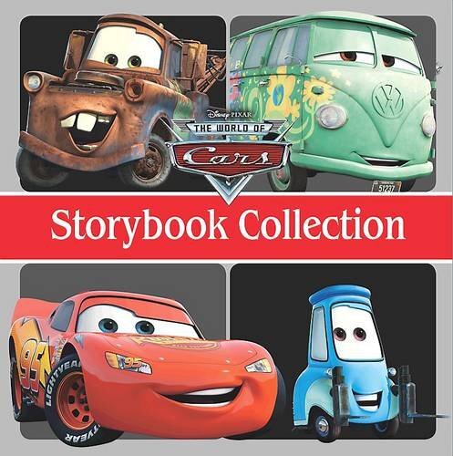 Disney cars storybook - disney, "cars"