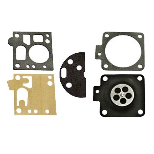 Diaphragm kit carburettor - carburettor, yard
