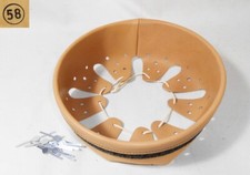 Interior light brown leather