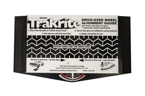 Gunson g4008 trakrite wheel - gunson,