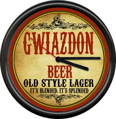 Gwiazdon brewery beer - gwiazdon,