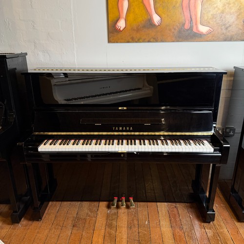 Yamaha u1a upright piano - upright,