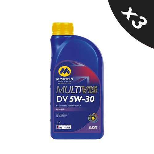 Morris 5w30 fully - 5w30,