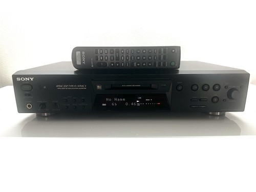 Sony mds je770 - sony, mds-je770