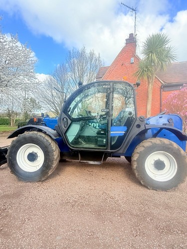 New holland agri - new,