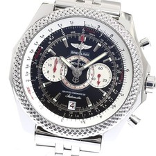 BREITLING Bentley Supersports Limited Edition A26364 Automatic Men's_908238