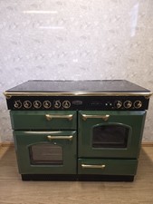 ALL ELECTRIC RANGEMASTER