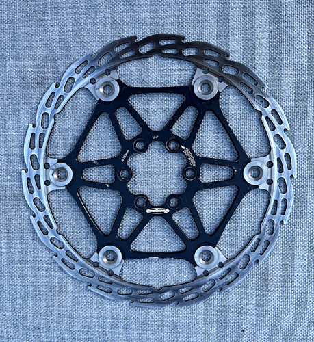Hope floating rotor - hope, 180mm