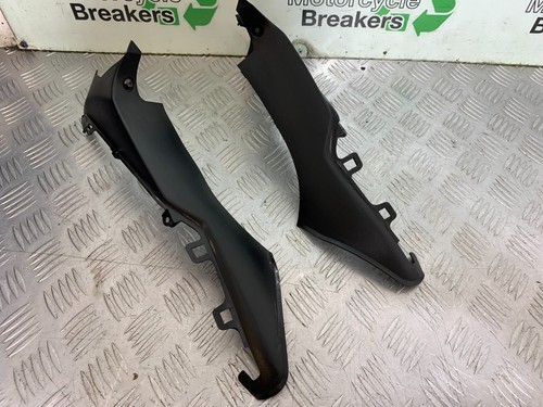 Honda cbr1000 left and - cbr1000, rr