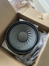 JBL Stage 102 Sub 10 Inch 25cm