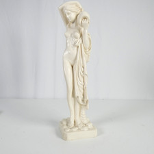 Vintage Aphrodite Venus Statue Figure Hebe Water Nymph Woman Sappho Greek