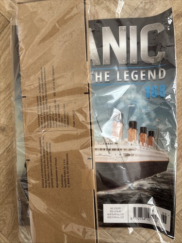 Build the titanic - build,