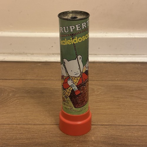 Vintage 1982 rupert bear - 1982,