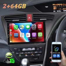 Android 15 GPS Sat Nav For