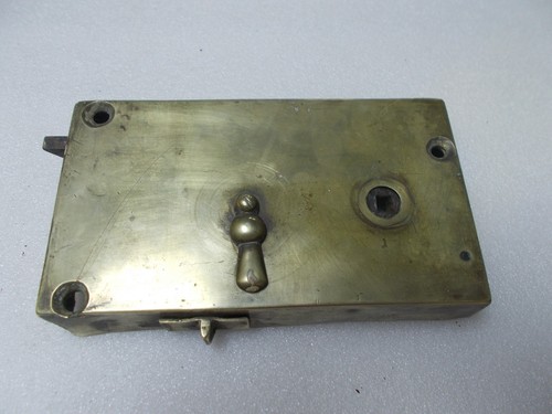 Door rim lock locks antique - door,