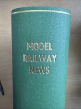 Model Railway News Bound