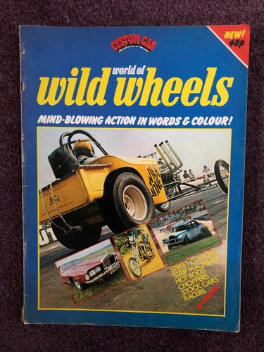 World wild wheels drag - world, of
