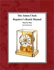 The Atmos Clock Repairer's