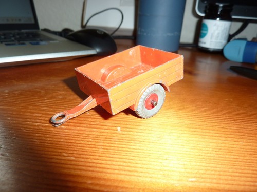 Dinky toys land - dinky, trailer