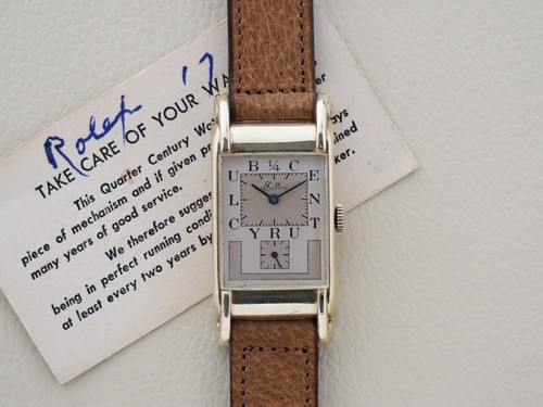 Rolex prince eaton century - rolex,