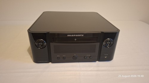 Black marantz cr612 heos - black, m-cr612